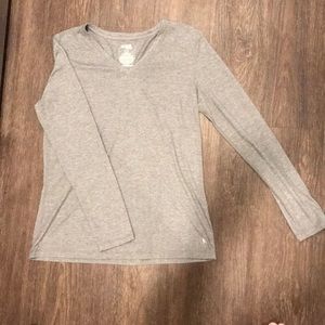 Long Sleeve V-Neck